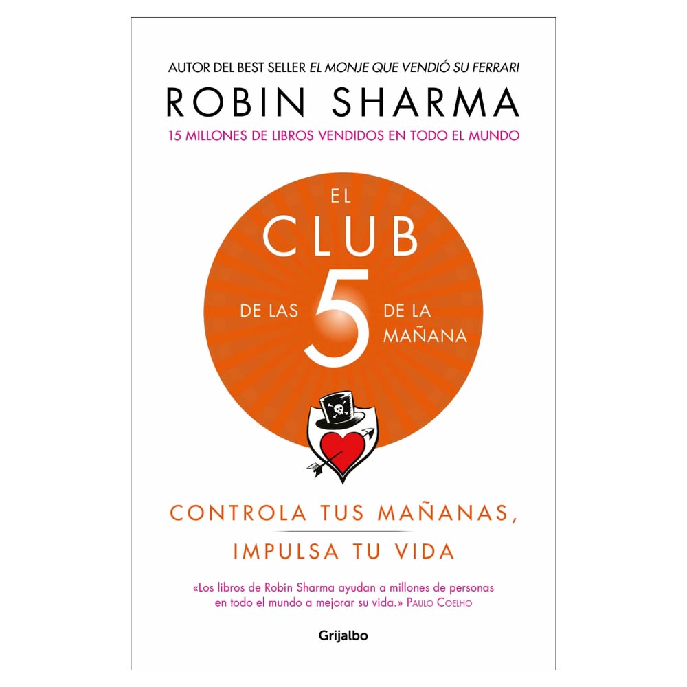 Libro Club de las 5 de la Mañana el Pengüin - Tiendas Jumbo