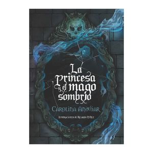 Libro Princesa y el Mago Sombrío la Pengüin