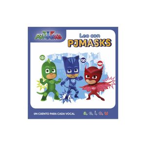 Pj masks un cuento para cada vocal aeiou Penguin