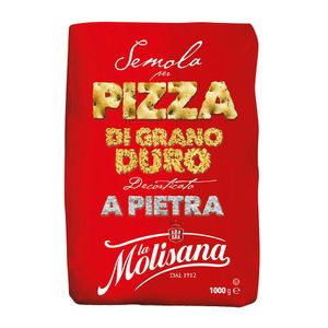 Sémola La Molisana para pizza grano duro x1000g