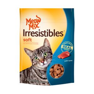 Meow mix irresistibles atun meow mix