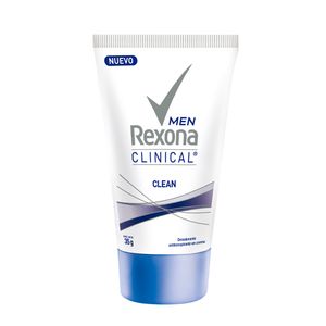 Desodorante rexona clinical clean men x35g