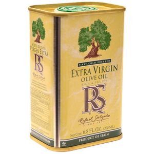 Aceite rafael salgado oliva extra virgen x200ml