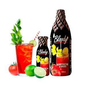 Base Coctel Bloody Mary Mix Sangrita x1000Ml