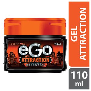 Gel Ego attraction hombres essential x110ml