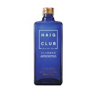 Whisky Haig club clubman botella x700ml