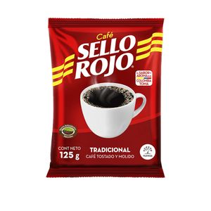Café Sello Rojo x125g