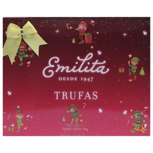 Chocolates Emilita surtidos x90g