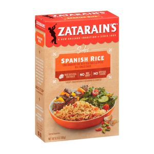 Arroz Zatarain's Español libre gluten x195g