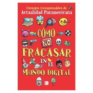 Libro Como No Fracasar en el Mundo Digital Pengüin