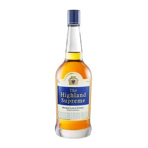 Whisky The Highland supreme botella x 750ml
