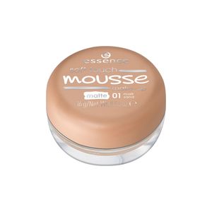 Mousse Essence soft touch tono 1 matt sand x16g