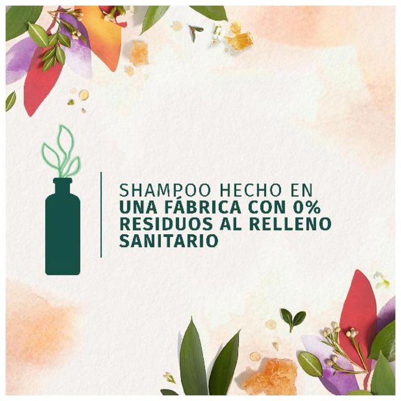 Shampoo Herbal Essences Miel Manuka x400ml Tiendas Jumbo