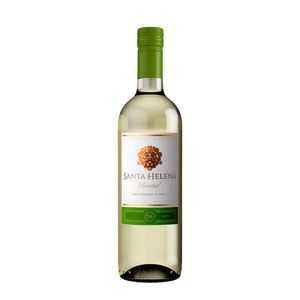 Vino blanco Santa Helena varietal sauvignon botella x750ml