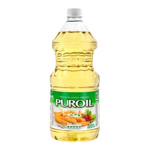 Aceite Puroil vegetal x3000ml