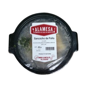 Sancocho alamesa pollo x450