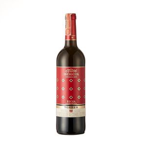 Vino Torres Altos Ibéricos Rioja botella x 750 ml