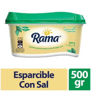 Esparcible Rama con sal x500g