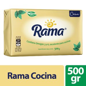 Esparcible Rama cocina barra x500g