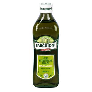 Aceite Farchioni oliva extra virgen x500ml