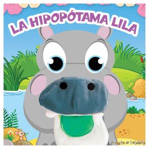 Libro La hipopótama Lila Penguin
