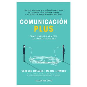 Libro Comunicación plus Pengüin