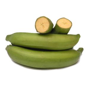 Plátano llanero x 500 gr