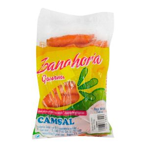 Zanahoria mini bolsa x500g