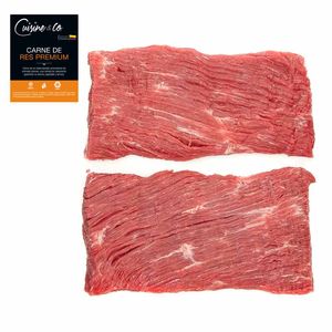 Carne para desmechar Premium Cuisine&Co x650g
