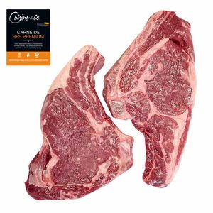 New york steak premium al vacio Cuisine & Co x 900g