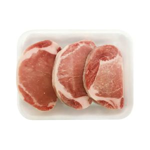 Lomo de cerdo congelado en bandeja x 500g