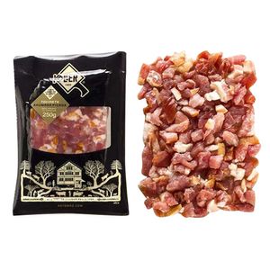 Tocineta Ahumada Picada Koller x250g