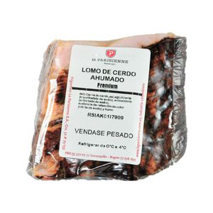 Lomo De Cerdo Parisienne Trozo x150g