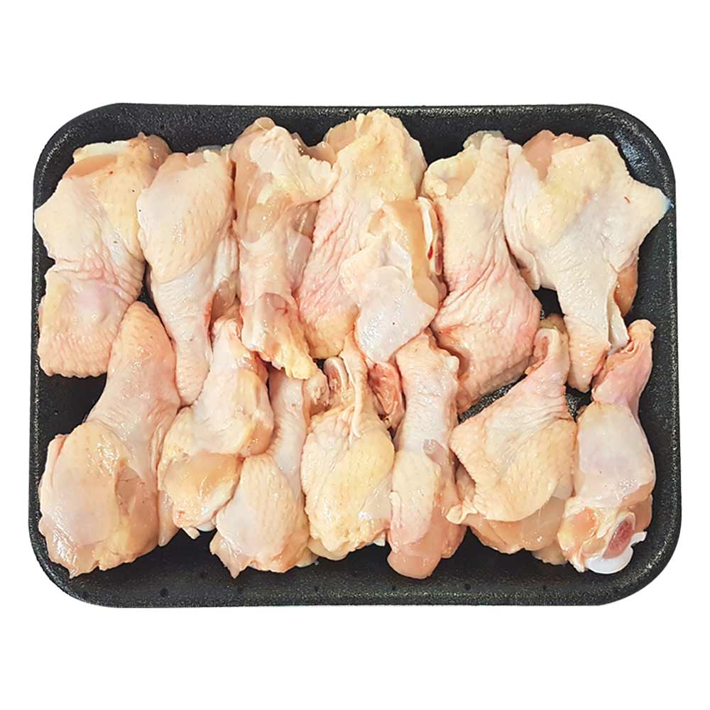 Colombina de ala de pollo en bandeja Pollo Fiesta x550g - Tiendas Jumbo