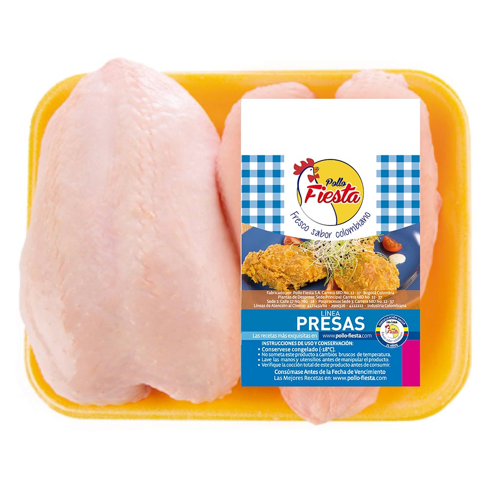Introducir 45+ imagen kilo de pechuga de pollo precio