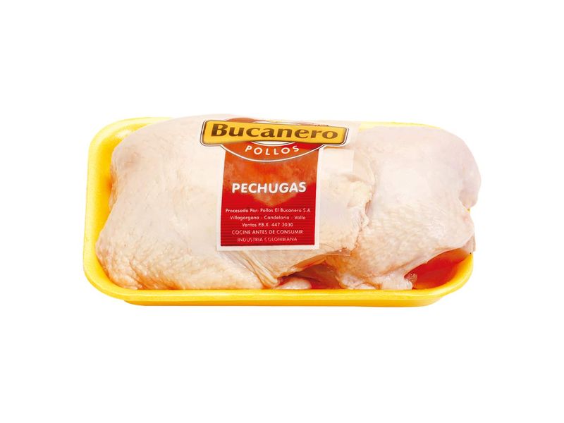 Pechuga de pollo x1200g - Tiendas Jumbo