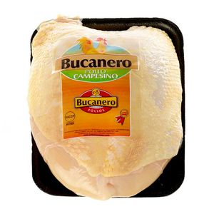 Pechuga de pollo campesino Bucanero x900g