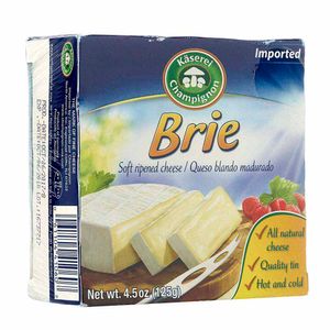 Queso Brie Kaserei Champignon x 125 g