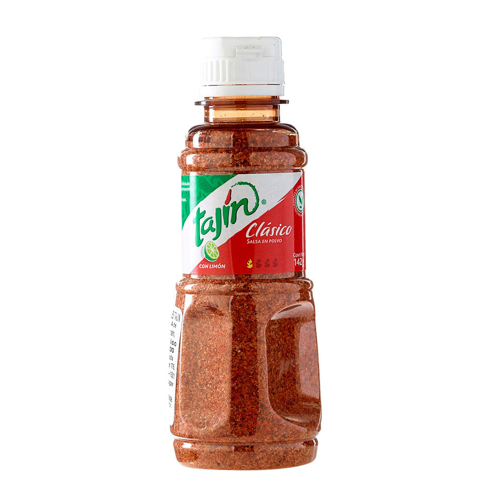 Salsa en polvo Tajín clásico - Tiendas Metro Salsa en polvo Tajín clásico - Tiendas Metro
