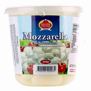 Queso Lacto life Mozzarella Bocconcini x 300 g