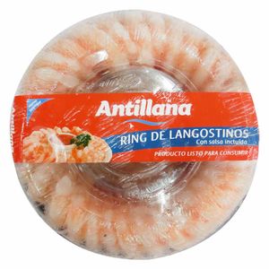 Camarón Ring Antillana x 284 G