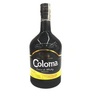 Crema de whisky Coloma x 750 ml
