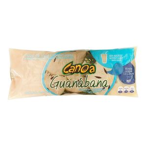 Pulpa Guanábana canoa sin azúcar x230g