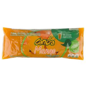 Pulpa mango sin azúcar x 230g