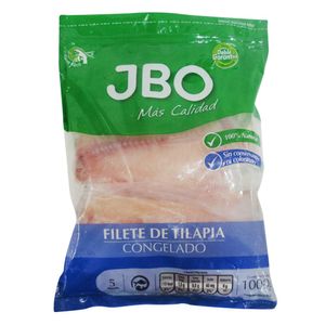 Filete JBO de tilapia congelado x1 kg