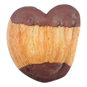 Galleta Corazón de chocolate x 100 g