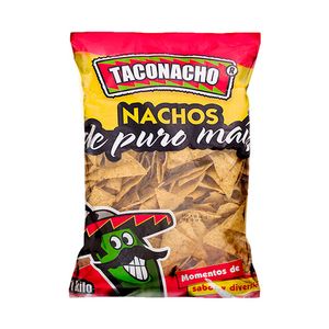 Nachos Taco Nacho x1000g