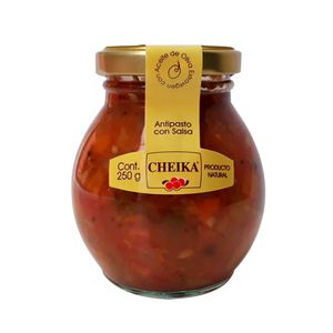 Antipasto Cheika En salsa x 250 g