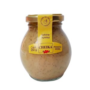 Salsa Cheika tahine garbanzo- humus x 250g