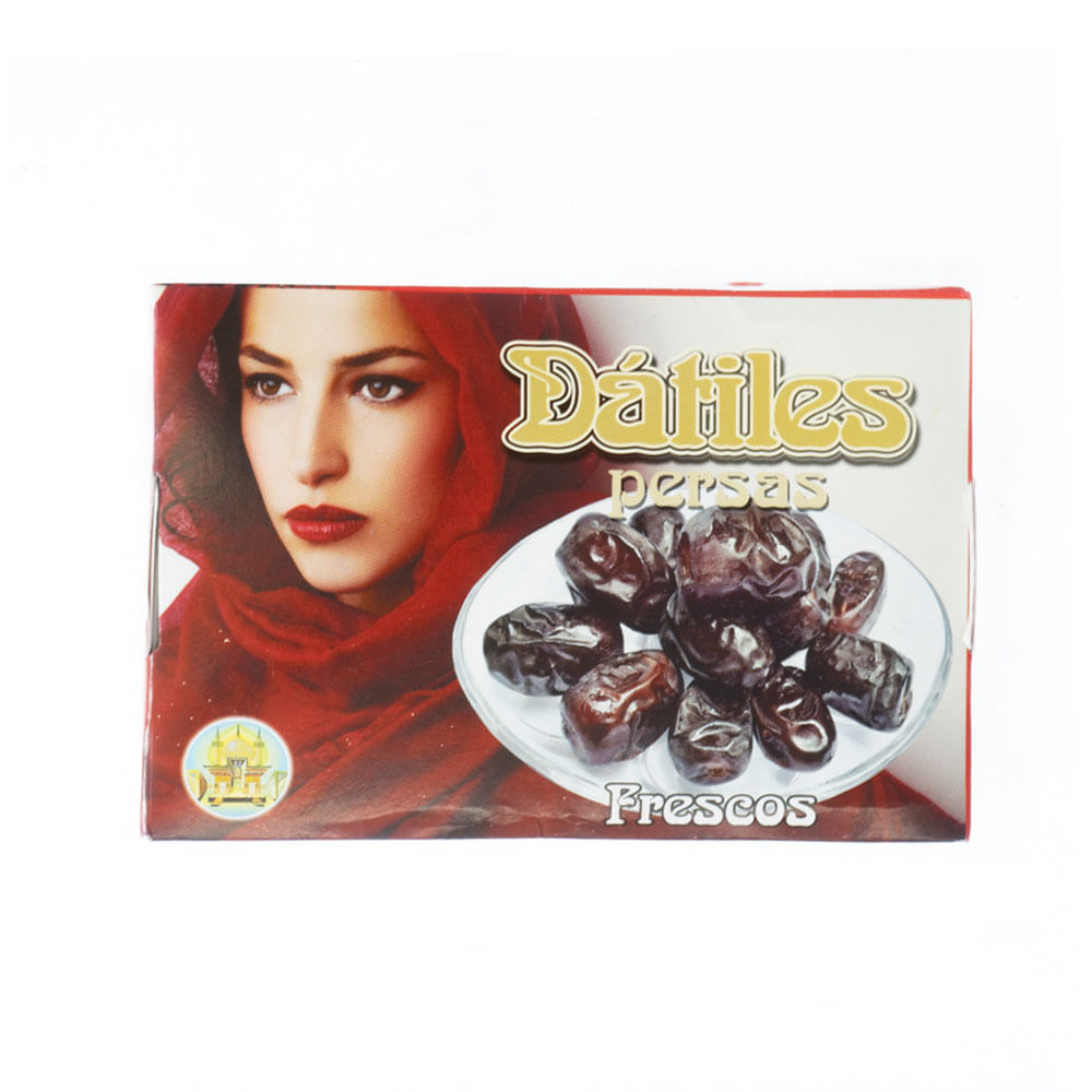 Dátiles persas frescos Inter Oriente x300g - Tiendas Jumbo